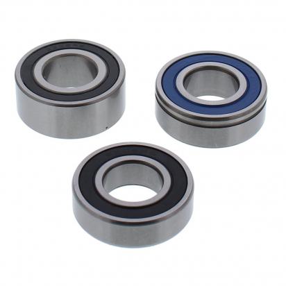 Picture of Rear Wheel Bearing Kit with Dust Seals (By All Balls USA)