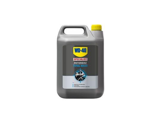 WD40 Specialist Motorbike Total Wash 5 LTR Picture of WD40 Specialist Motorbike Total Wash 5 LTR