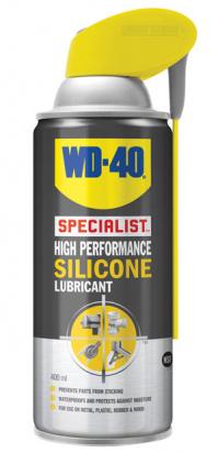WD40 Specialist Range Silicone Lubricant 400ML Picture of WD40 Specialist Range Silicone Lubricant 400ML