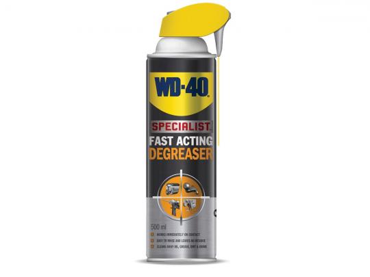 WD40 Specialist Range Degreaser 500ML Picture of WD40 Specialist Range Degreaser 500ML