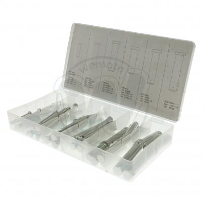 Parts Tray - Clevis Pin Assortment 60pc Picture of Parts Tray - Clevis Pin Assortment 60pc