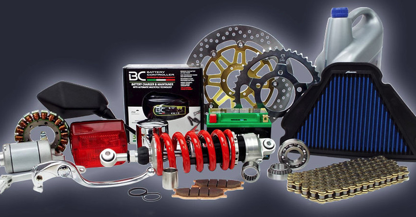 Aftermarket motorcycle deals parts