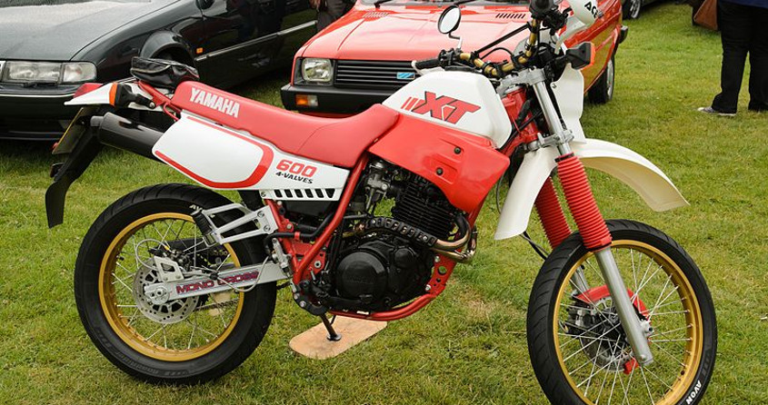 Yamaha XT 600