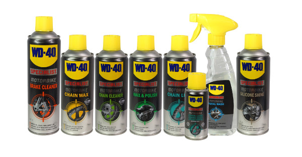 Electronic Cleaner - WD-40 Specialist Automotive Range 